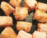豚の角煮(パパチャレンジ)作り方2写真