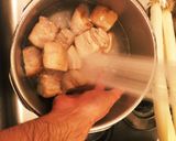 豚の角煮(パパチャレンジ)作り方3写真