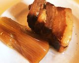 豚の角煮(パパチャレンジ)作り方8写真