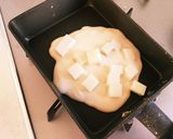 しあわせ♡もち明太子ポテトグラタン作り方2写真