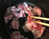 あったかチゲスープ作り方4写真