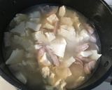 あったかチゲスープ作り方5写真