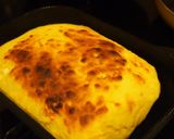スキレットで20分 朝食にコーンブレッド作り方7写真