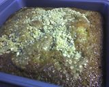Brown Sugar Cake作り方4写真
