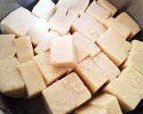 凄く美味しい♡*小さなこうやと卵の炒め物作り方3写真