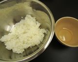 クリームチーズdeサラダ巻き作り方1写真