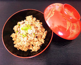 おからのしっとり煮☆京都のおばんざい作り方4写真