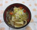 県広報番組「ぐんま一番」版おっきりこみ作り方6写真