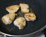 コッテリ美味しい！もうかさめの照り焼き作り方2写真