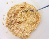 オートミール☆チョコチャンククッキー作り方4写真