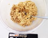 オートミール☆チョコチャンククッキー作り方6写真