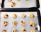 オートミール☆チョコチャンククッキー作り方8写真