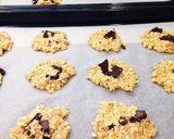オートミール☆チョコチャンククッキー作り方9写真