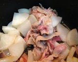 豚ばら大根作り方4写真