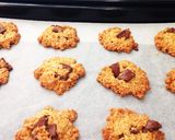 オートミール☆チョコチャンククッキー作り方11写真