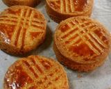 ガレットブルトンヌ ショコラver.も作り方8写真