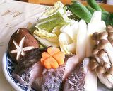 少量の人参でクローバー作り方1写真