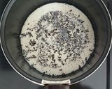 HMで☆紅茶とホワイトチョコのスコーン風作り方1写真