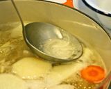 ボストンで作る京雑煮作り方3写真