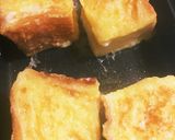 外カリっ♡中ふわっ♡簡単フレンチトースト作り方5写真
