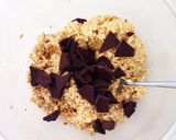オートミール☆チョコチャンククッキー作り方7写真