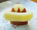 富士山りんご作り方4写真