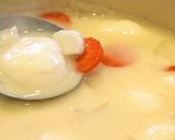 ボストンで作る京雑煮作り方6写真