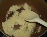 アーモンド風味のドレッシング作り方1写真