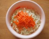 白菜大量消費！お箸が進む☆松前漬け作り方1写真