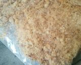 ☆簡単生地でチョコガナッシュタルト☆作り方1写真