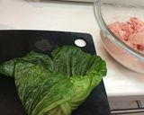 スープも美味しいロールキャベツ作り方8写真