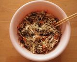 白菜大量消費！お箸が進む☆松前漬け作り方5写真