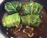 スープも美味しいロールキャベツ作り方11写真