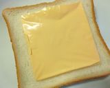 生チョコon❢バナナチーズトースト作り方2写真