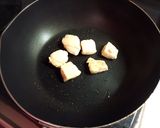 簡単パッとお洒落♡ｶﾌｪ風 洋風親子丼作り方2写真