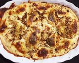 豆腐クリーム和風グラタン作り方7写真