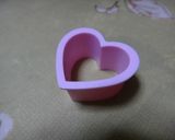 かまぼこでバレンタイン作り方2写真