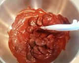 バレンタイン✾ヨーグルトで簡単トリュフ作り方3写真