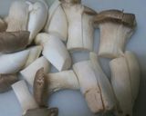 フライパン→炊飯器☆きのこたっぷりピラフ作り方2写真