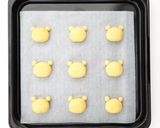 ツムツムプーさんのスイートポテト作り方3写真