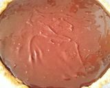 ☆簡単生地でチョコガナッシュタルト☆作り方9写真