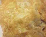 炊飯器で簡単☆カレー味のオムライス作り方4写真