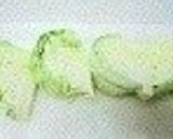 真生ミネラルしおキャベツの土鍋蒸し作り方2写真