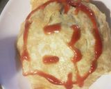 炊飯器で簡単☆カレー味のオムライス作り方6写真