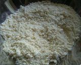 ♥レンジで簡単♥　おからチーズケーキ作り方1写真