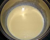 ♥レンジで簡単♥　おからチーズケーキ作り方3写真