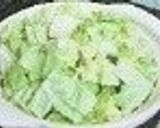 真生ミネラルしおキャベツの土鍋蒸し作り方6写真