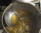 ごぼうと玉ねぎのコンソメスープ作り方3写真