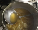 ごぼうと玉ねぎのコンソメスープ作り方3写真