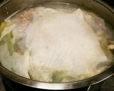 鶏ガラスープのとり方作り方5写真